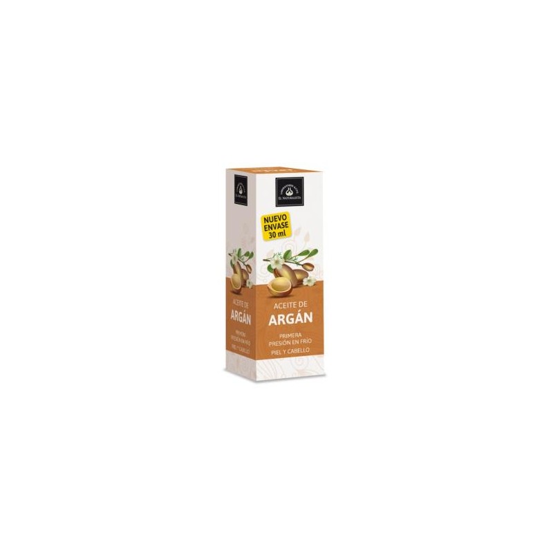 ACEITE DE ARGAN 30ml.