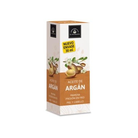 ACEITE DE ARGAN 30ml.