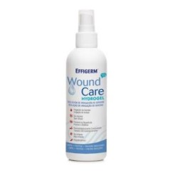 EFFIGERM WOUND CARE hidrogel 150ml.**