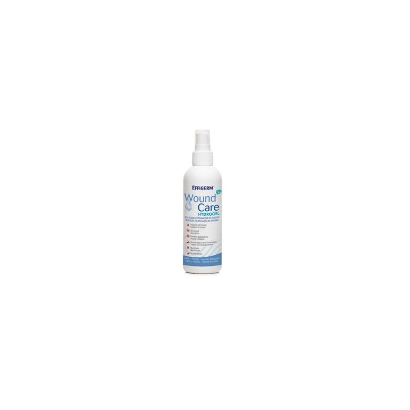 EFFIGERM WOUND CARE hidrogel 150ml.**
