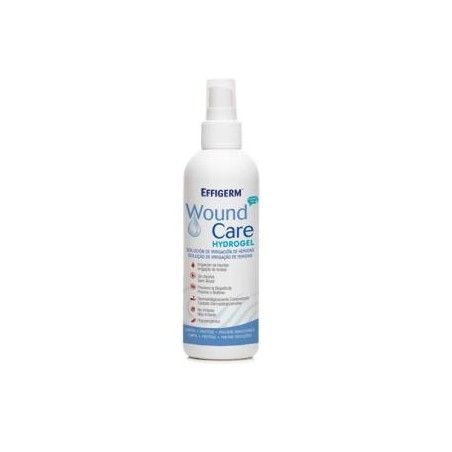 EFFIGERM WOUND CARE hidrogel 150ml.**