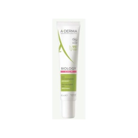 A-DERMA BIOLOGY CUIDADO DERMATOLOGICO calmante 40ml.
