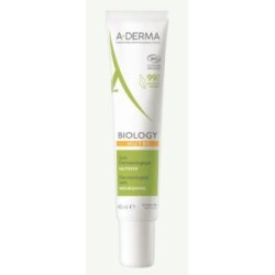 A-DERMA BIOLOGY CUIDADO DERMATOLOGICO NUTRITIVO 40ml.