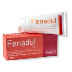 ABEDUL FENADUL gel 50ml.