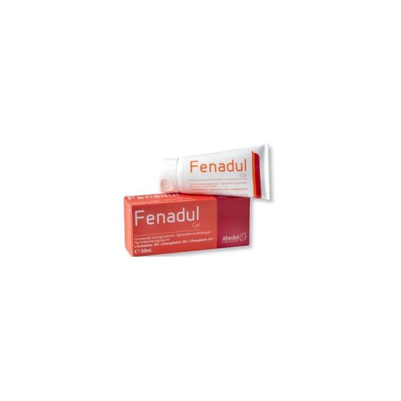 FENADUL gel 50ml. FENADUL gel 50ml.