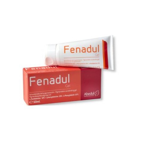 ABEDUL FENADUL gel 50ml.