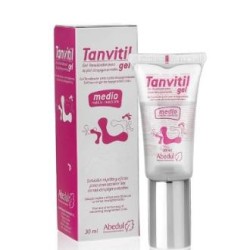 TANVITIL gel medio 30ml.