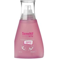 ABEDUL TANVITIL spray suave 120ml.L