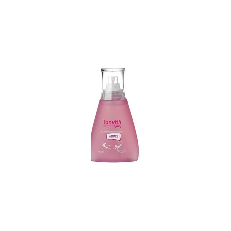 ABEDUL TANVITIL spray suave 120ml.L ABEDUL TANVITIL spray suave 120ml.L