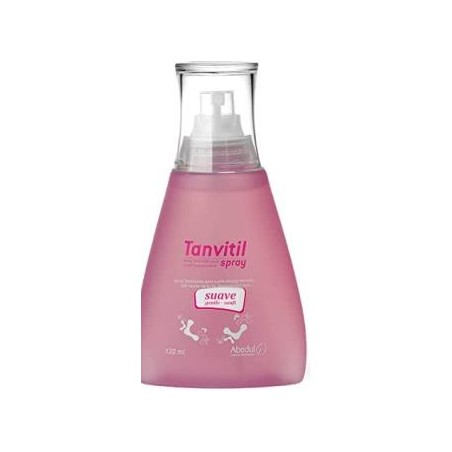 ABEDUL TANVITIL spray suave 120ml.L