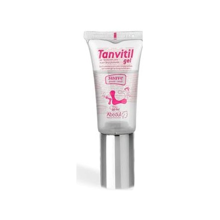 ABEDUL TANVITIL gel suave 30ml.
