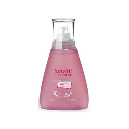 ABEDUL TANVITIL spray medio 120ml.