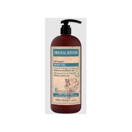 ORIGINAL BOTANIC GEL CORPORAL unisex 1l.