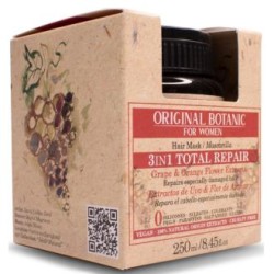 MASCARILLA TOTAL REPAIR WOMEN 3 en 1 dañado 250g