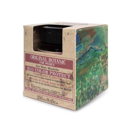 MASCARILLA COLOR PROTECT WOMEN 3 en 1 teñido 250gr