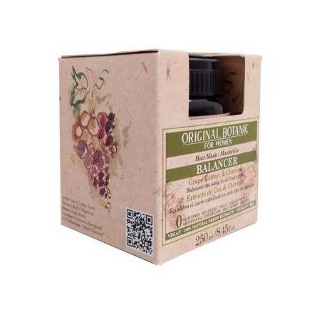 MASCARILLA BALANCER WOMEN equilibrante 250gr.