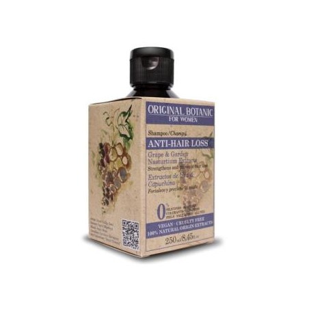 CHAMPU ANTI HAIR LOSS WOMEN anticaida 250ml.