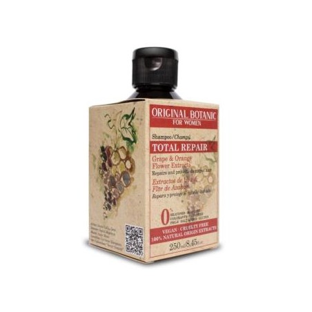 CHAMPU TOTAL REPAIR WOMEN cabello dañado 250ml.