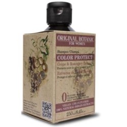 CHAMPU COLOR PROTECT WOMEN cabello teñido 250ml.