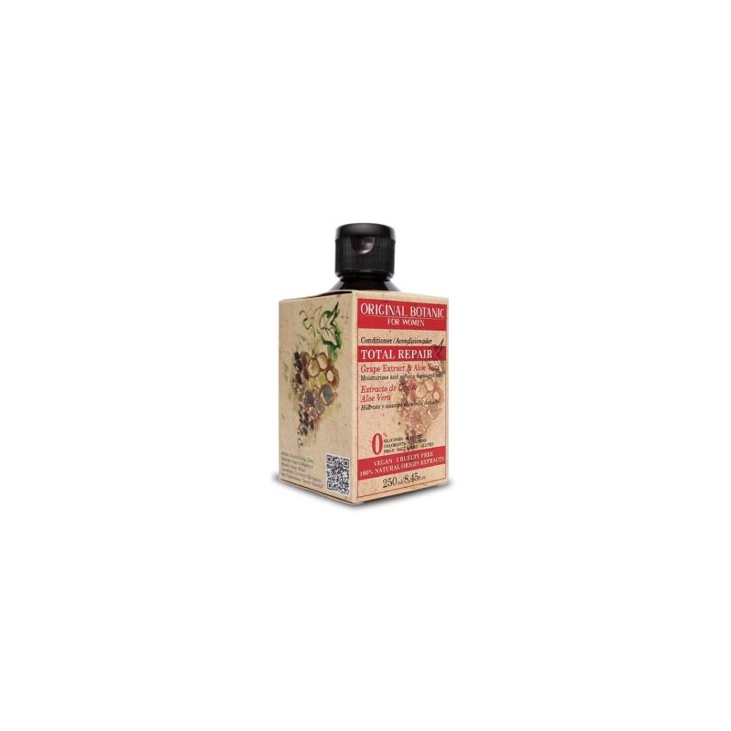ACONDICIONADOR TOTAL REPAIR WOMEN dañado 250ml.