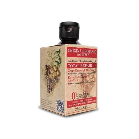 ACONDICIONADOR TOTAL REPAIR WOMEN dañado 250ml.
