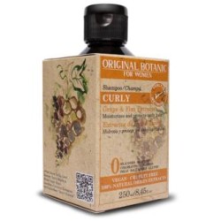 CHAMPU METODO CURLY WOMEN cabello rizado 250ml.