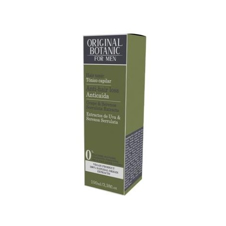 TONICO CAPILAR MEN anticaida 100ml.