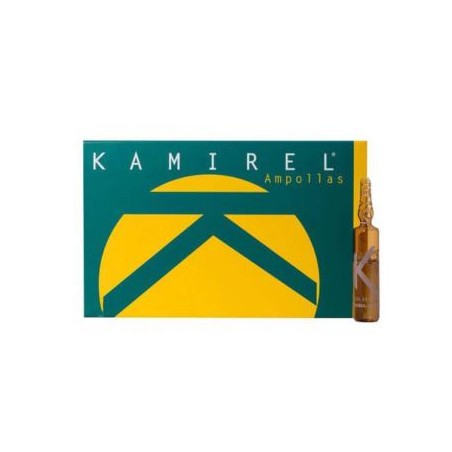 KAMIREL tratamiento anticaida 16amp.