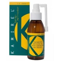 KAMIREL tratamiento anticaida spray 100ml.**