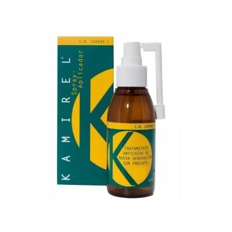 KAMIREL tratamiento anticaida spray 100ml.**