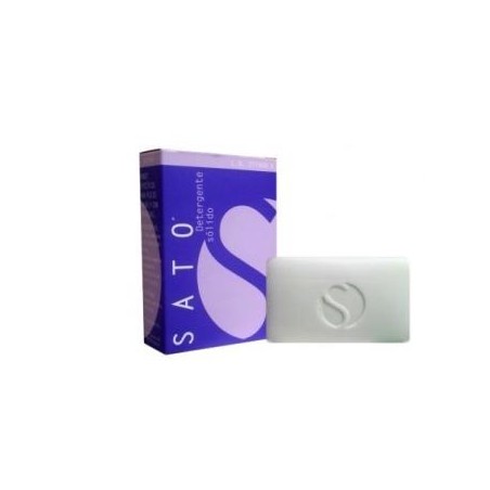 SATO SATO DETERGENTE SOLIDO 100gr.