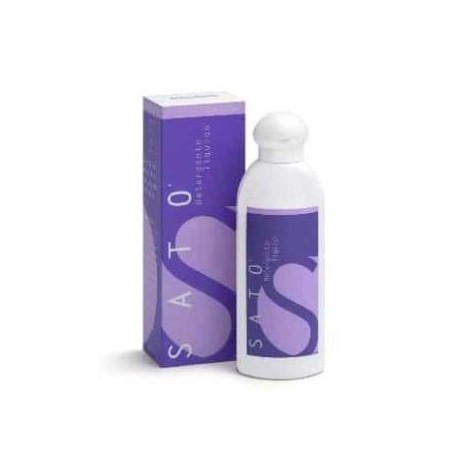 SATO DETERGENTE LIQUIDO 200ml.