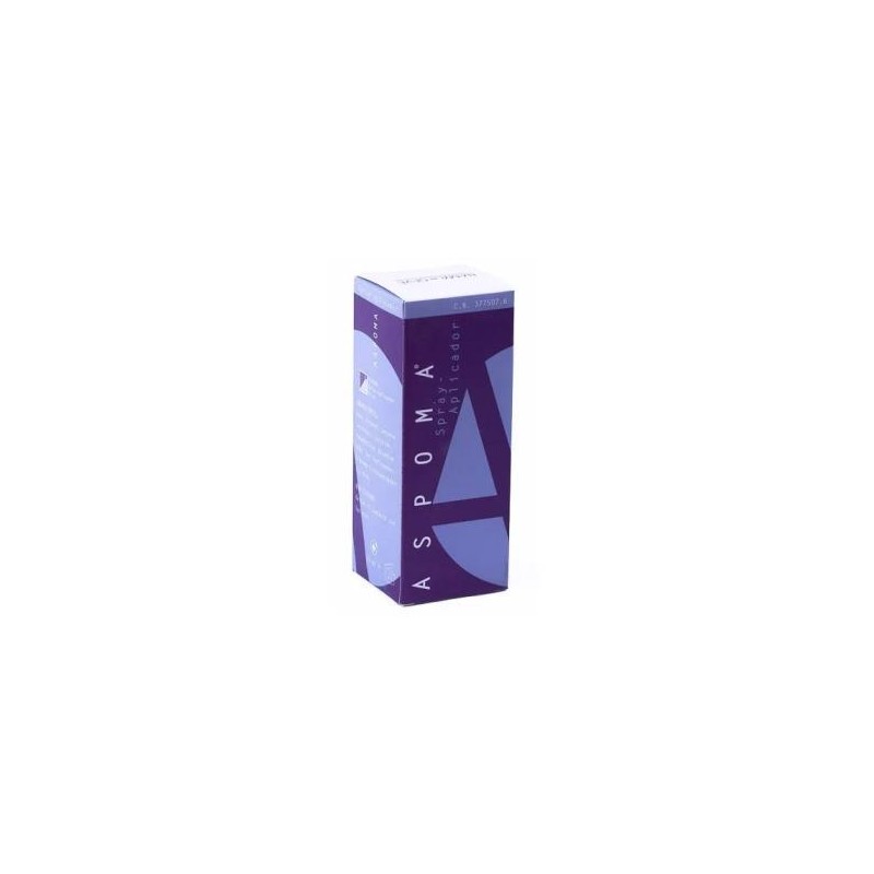 ASPOMA spray aplicador 75ml.**