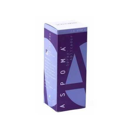 ASPOMA spray aplicador 75ml.**