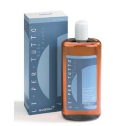 BAMA-GEVE LI-PER-TUTTO BAÑO DUCHA 500ml.