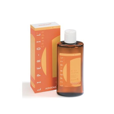 LIPER OIL CHAMPU 200ml.