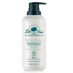 DR. TREE GEL DE DUCHA nutritivo 500ml. ECO