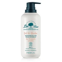 DR. TREE GEL DE DUCHA uso frecuente 500ml. ECO
