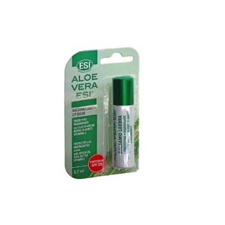 TREPATDIET-ESI ALOE VERA STICK LABIAL 5,7ml.