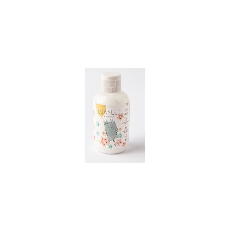 LUA & LEE LUA & LEE LECHE CORPORAL 100ml.** LUA & LEE LUA & LEE LECHE CORPORAL 100ml.**
