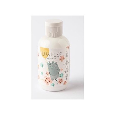 LUA & LEE LUA &amp  LEE LECHE CORPORAL 100ml.**