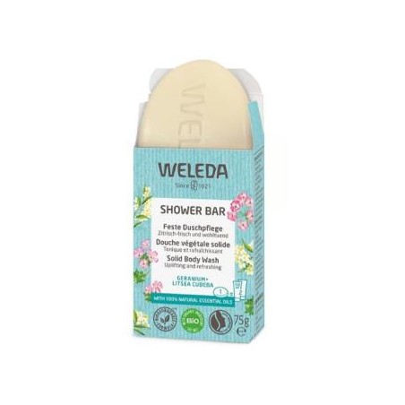 JABON DE DUCHA refrescante 75gr.