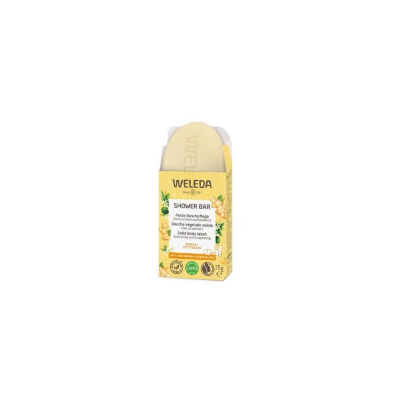 JABON DE DUCHA energizante 75gr. JABON DE DUCHA energizante 75gr.