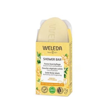 JABON DE DUCHA energizante 75gr.