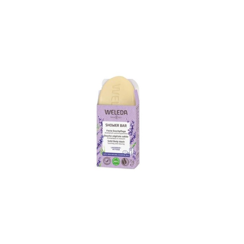 JABON DE DUCHA relajante 75gr. JABON DE DUCHA relajante 75gr.