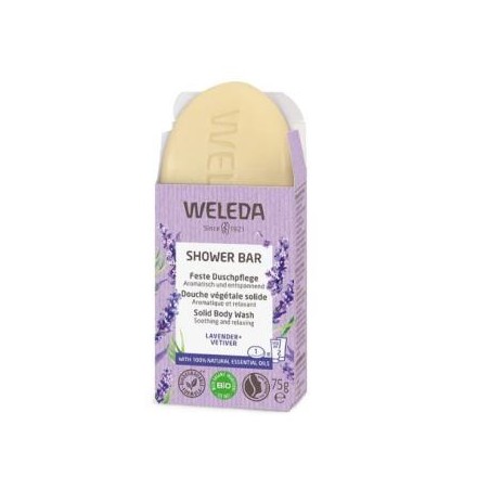 JABON DE DUCHA relajante 75gr.