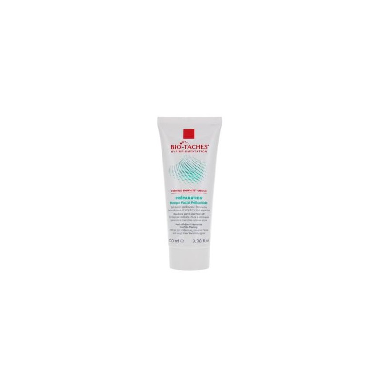 BIO TACHES BIO TACHES MASQUE despigmentante 100ml. BIO TACHES BIO TACHES MASQUE despigmentante 100ml.