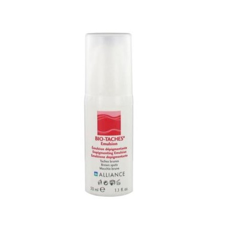 BIO TACHES EMULSION despigmentante 30ml.