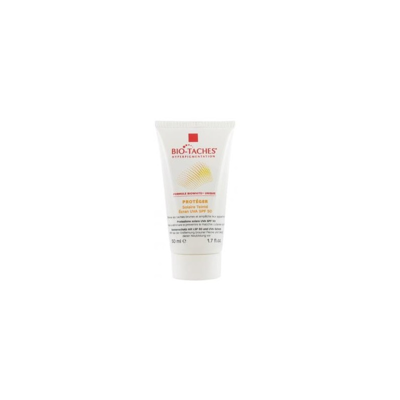 BIO TACHES SOLAR COLOR spf 50 BIO TACHES SOLAR COLOR spf 50