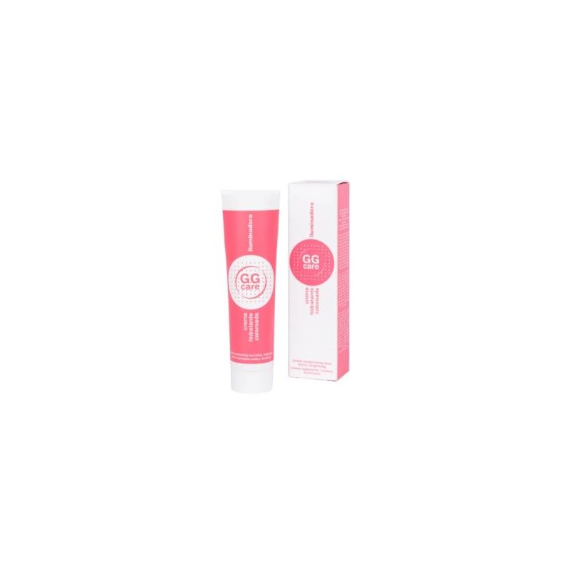 GG CARE GG CARE CREMA HIDRAT ILUMINADORA COLOREADA 50ml. GG CARE GG CARE CREMA HIDRAT ILUMINADORA COLOREADA 50ml.